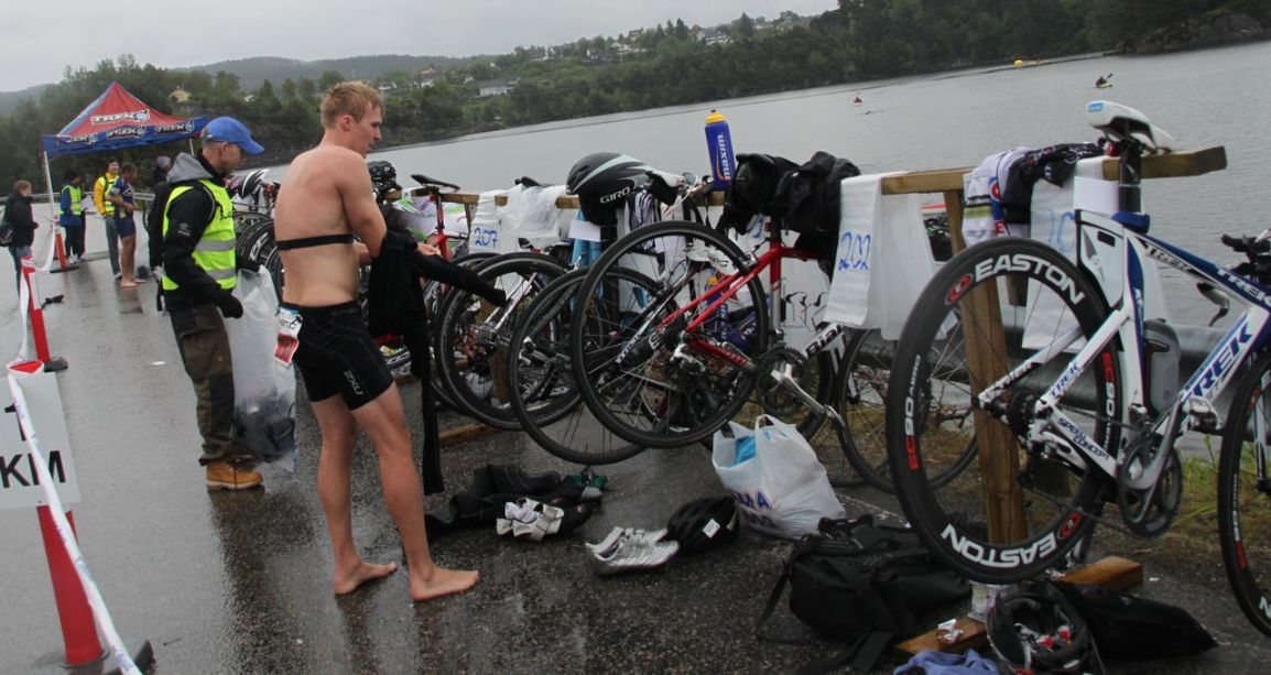 Tre tips til en nybegynner i triatlon           