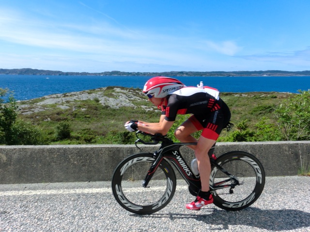 Triallan - IM Haugesund - Sykkelløype