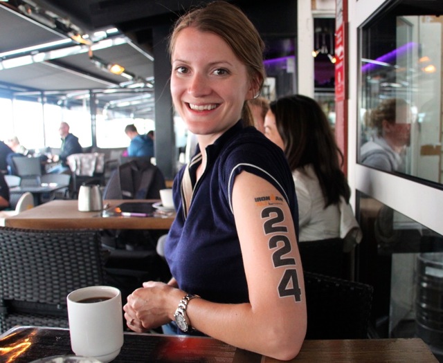 Triallan - Jenny Hovda