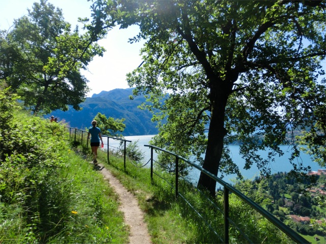 Triallan - Jenny Hovda - Como