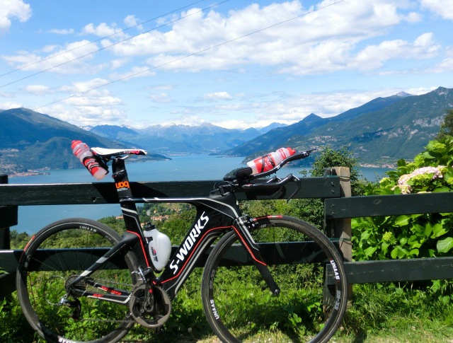 Triallan - Specialized Shiv - TriNordic - Como