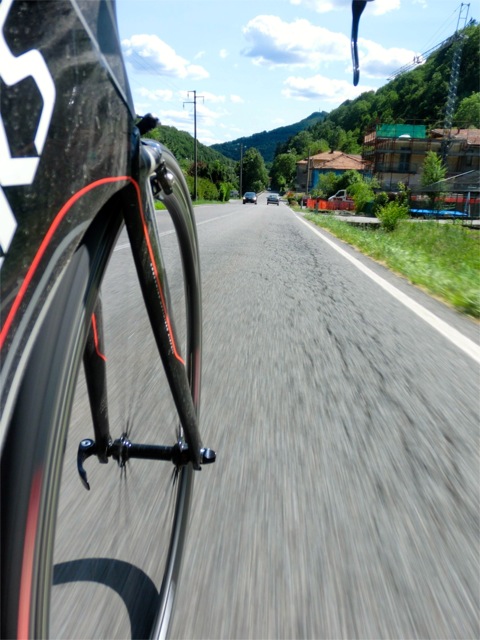 Triallan - Specialized Shiv - TriNordic - Como