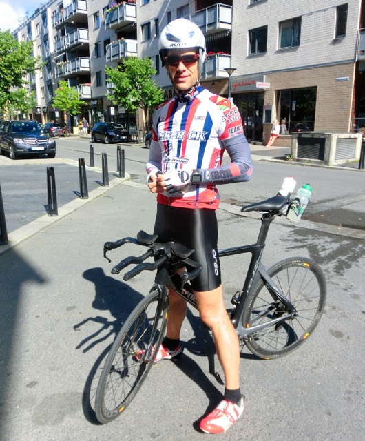 Morten Hornnes - Triallan