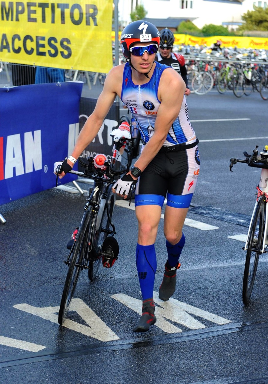 Ironman Wales - Triallan