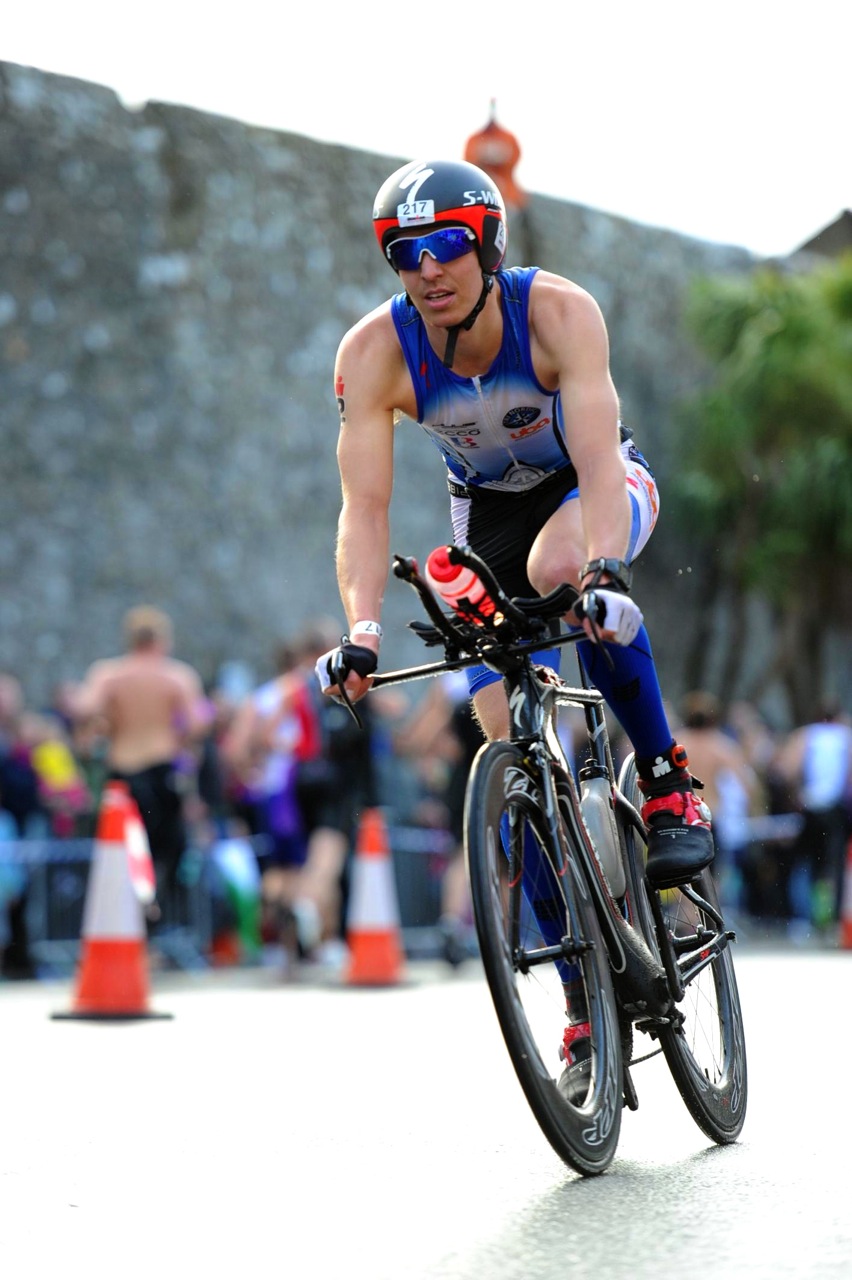 Ironman Wales 2013 - Triallan - Specialized Shiv