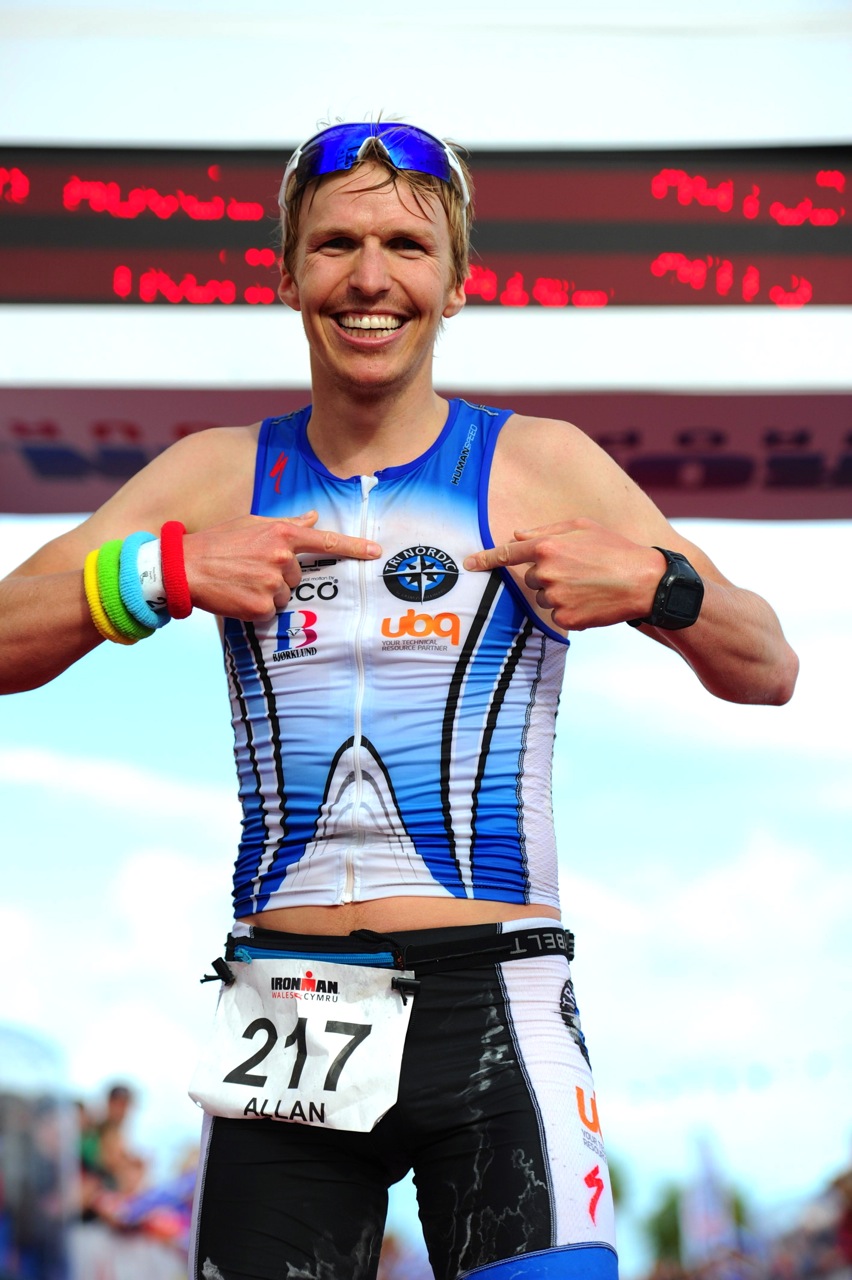 Ironman Wales - Triallan - TriNordic