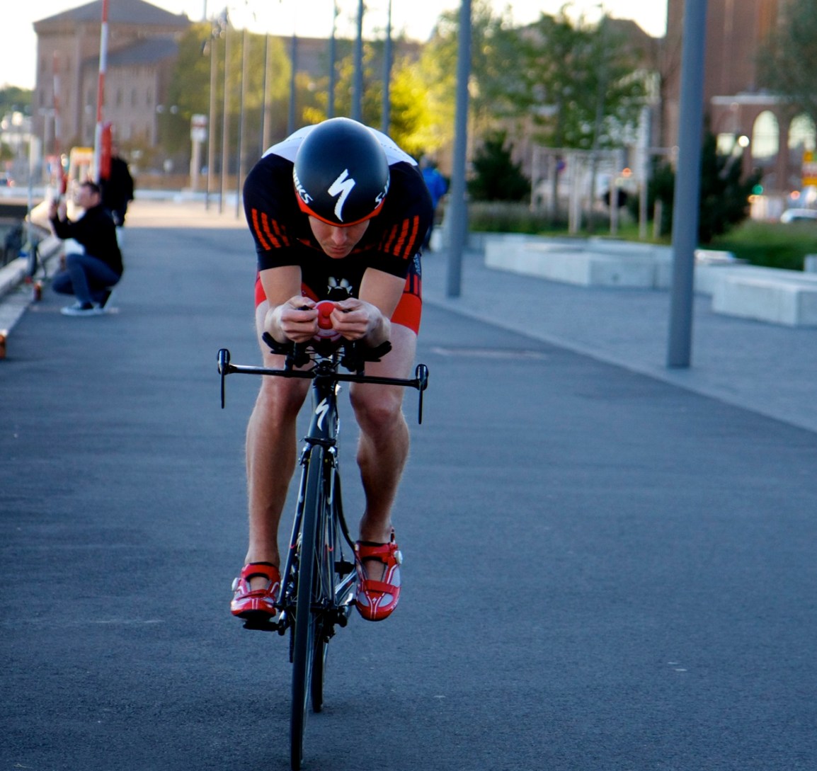 Specialized McLaren TT helmet - Triallan