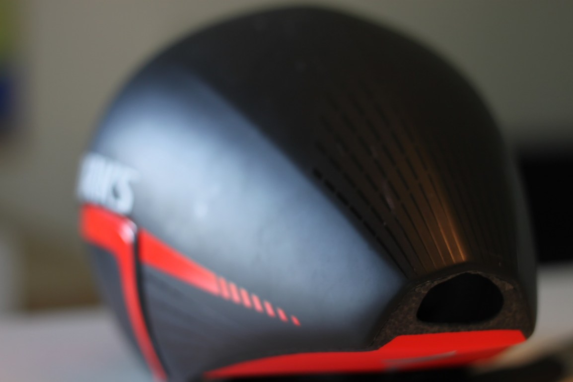 Specialized McLaren TT helmet - Triallan