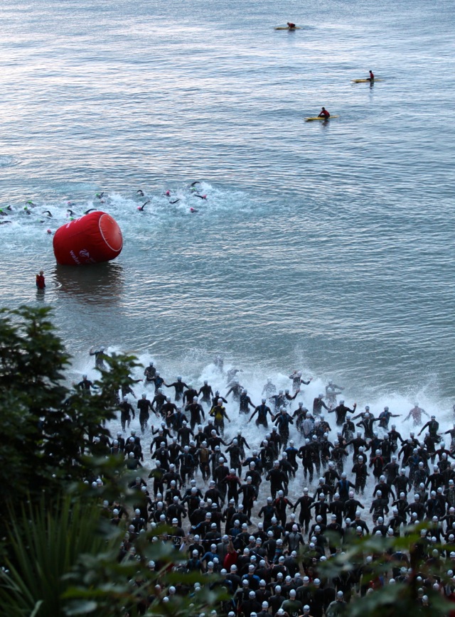 Ironman Wales 2013