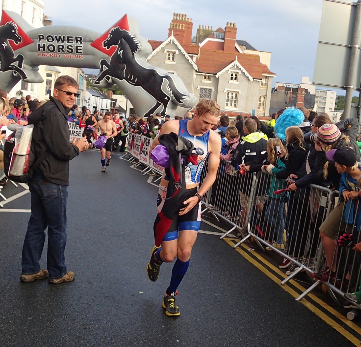 Ironman Wales - Triallan