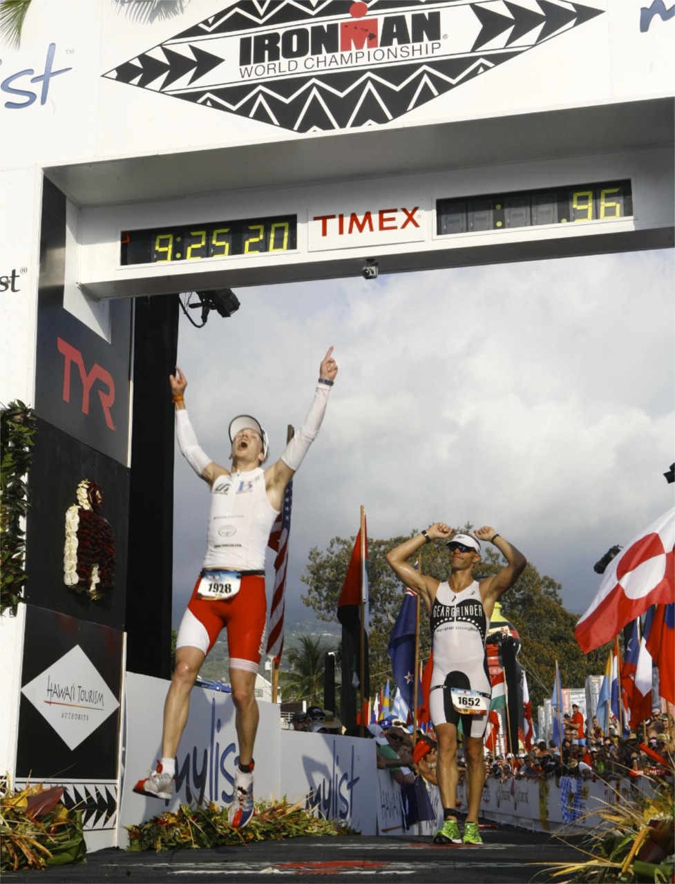 Triallan - Ironman Hawaii