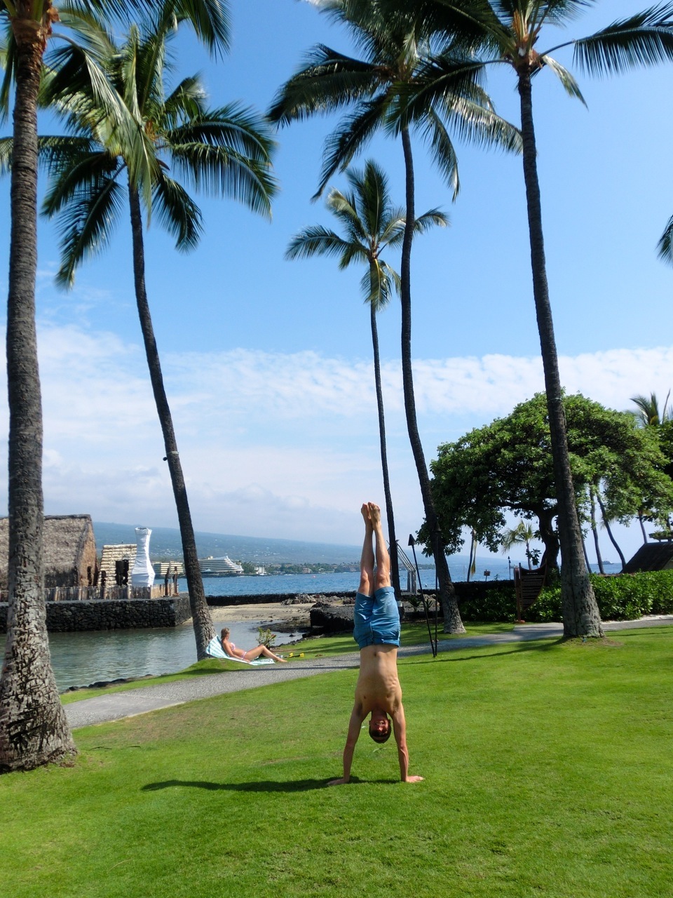 Triallan - Ironman Hawaii