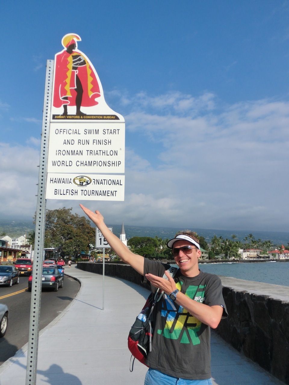 Triallan - Ironman Hawaii