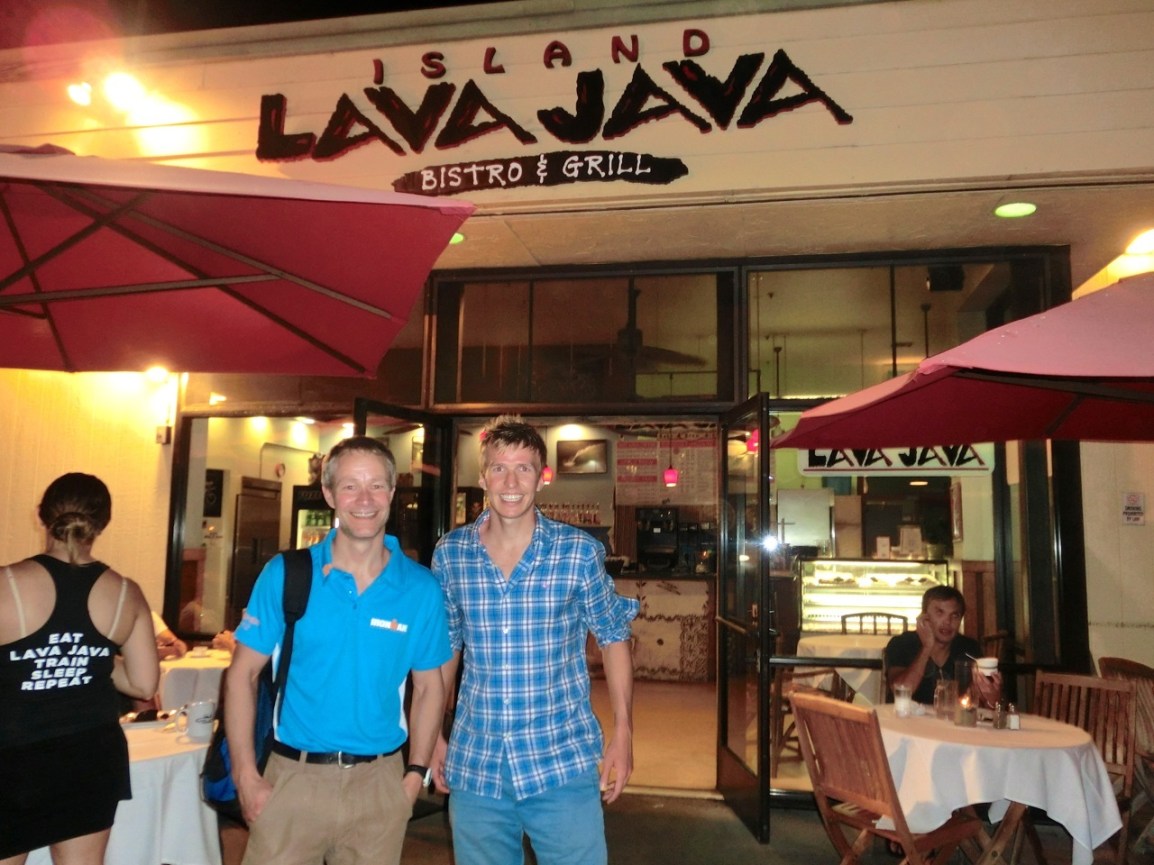 Triallan - Ironman Hawaii