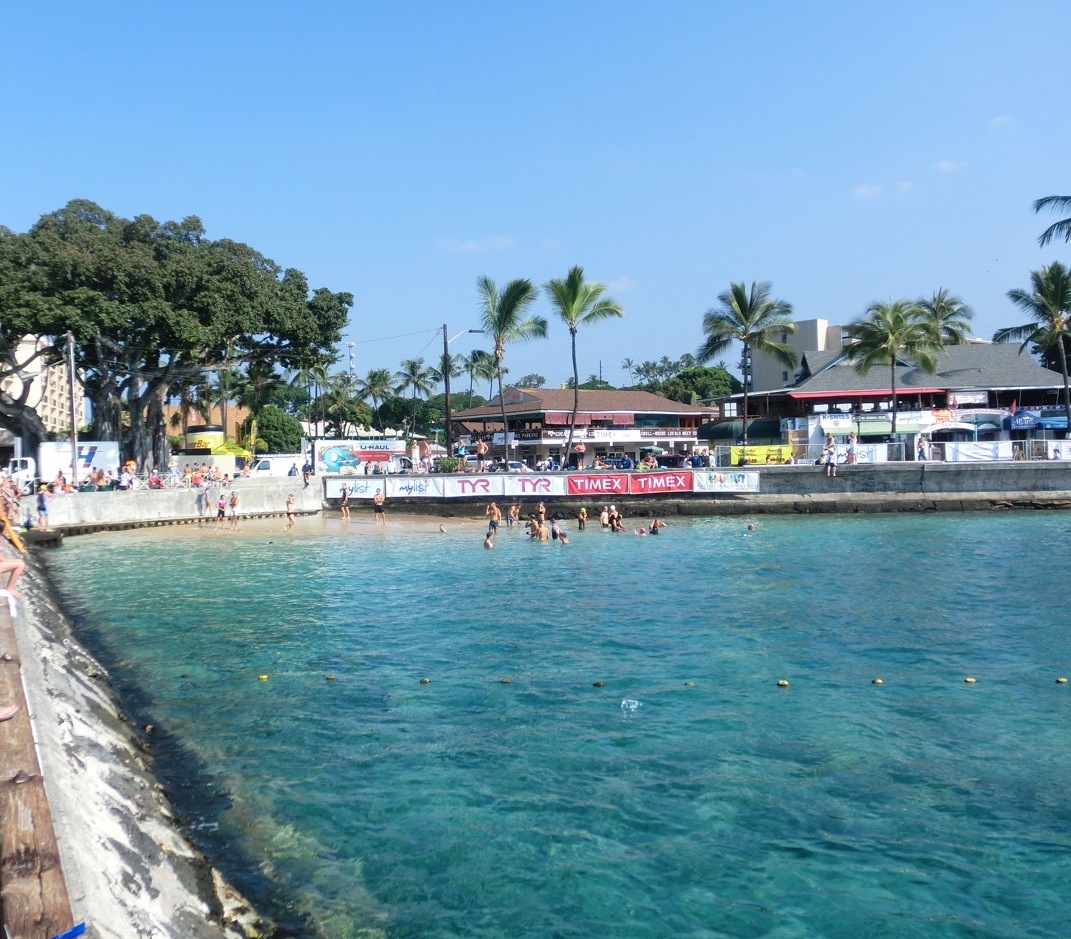 Triallan - Ironman Hawaii