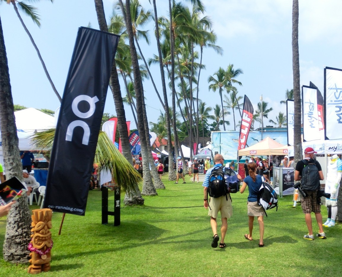 Triallan - Ironman Hawaii