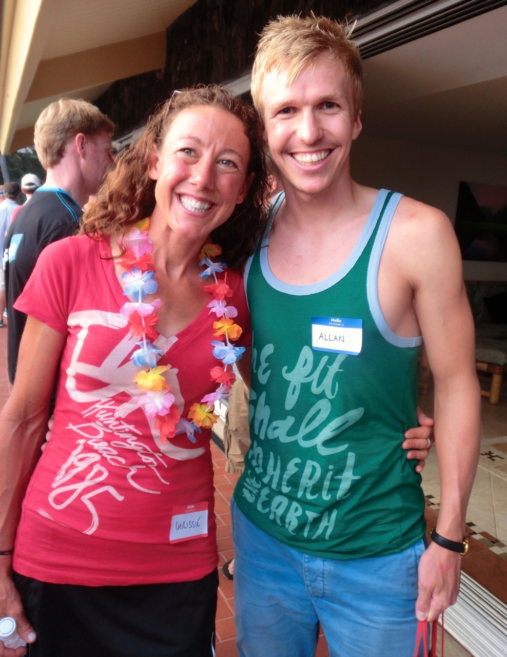 Triallan - Ironman Hawaii