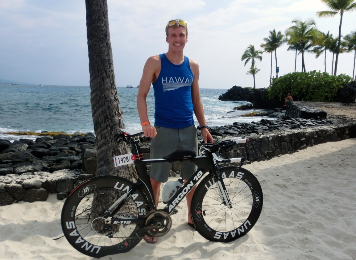 Triallan - Ironman Hawaii