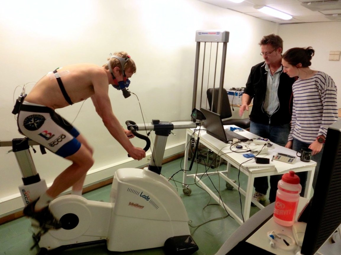 Triallan - test av terskelwatt