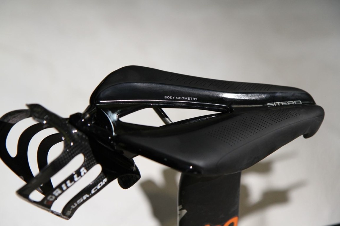 Specialized Sitero - Triallan