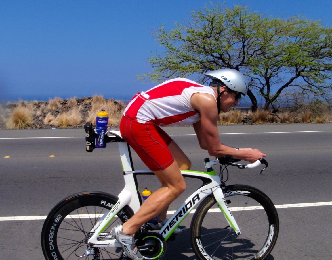 Triallan - Ironman Hawaii