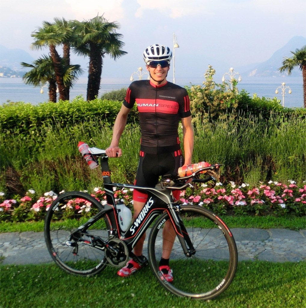 Triallan - Swissman - Specialized