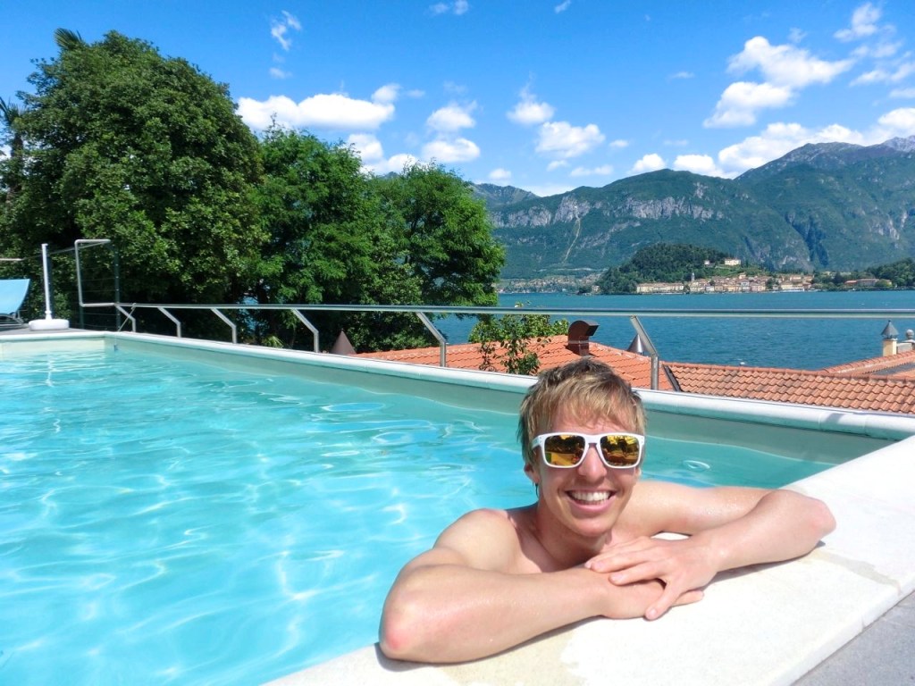 Triallan - Swissman - Como