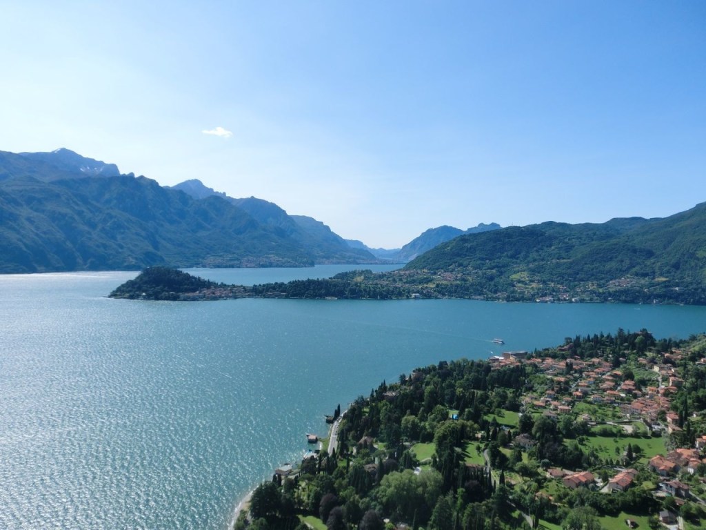 Triallan - Swissman - Como