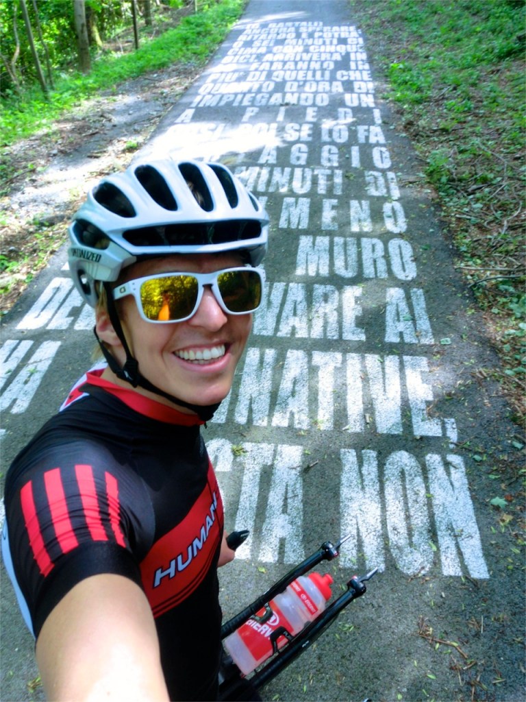 Triallan - Swissman - Specialized - Muro di Sormano