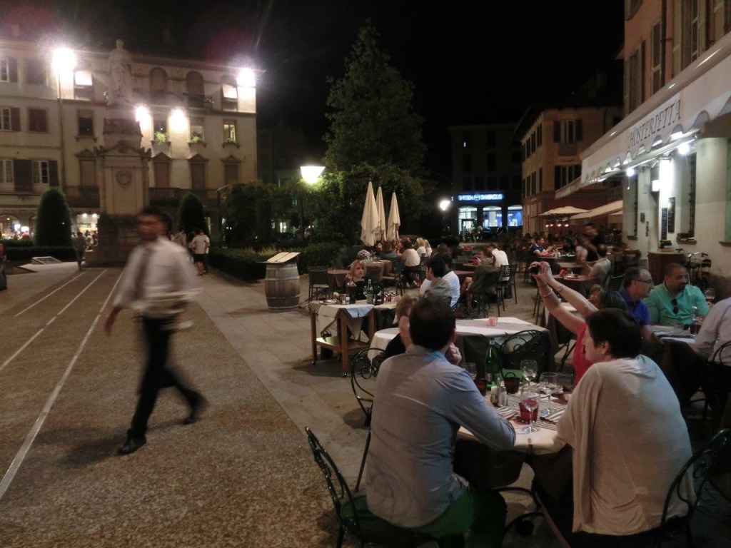 Triallan - Swissman - Como
