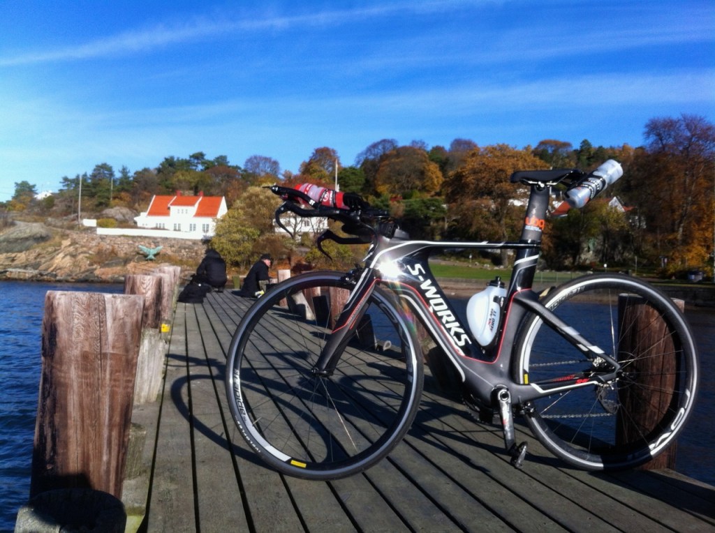 Triallan - Specialized Shiv