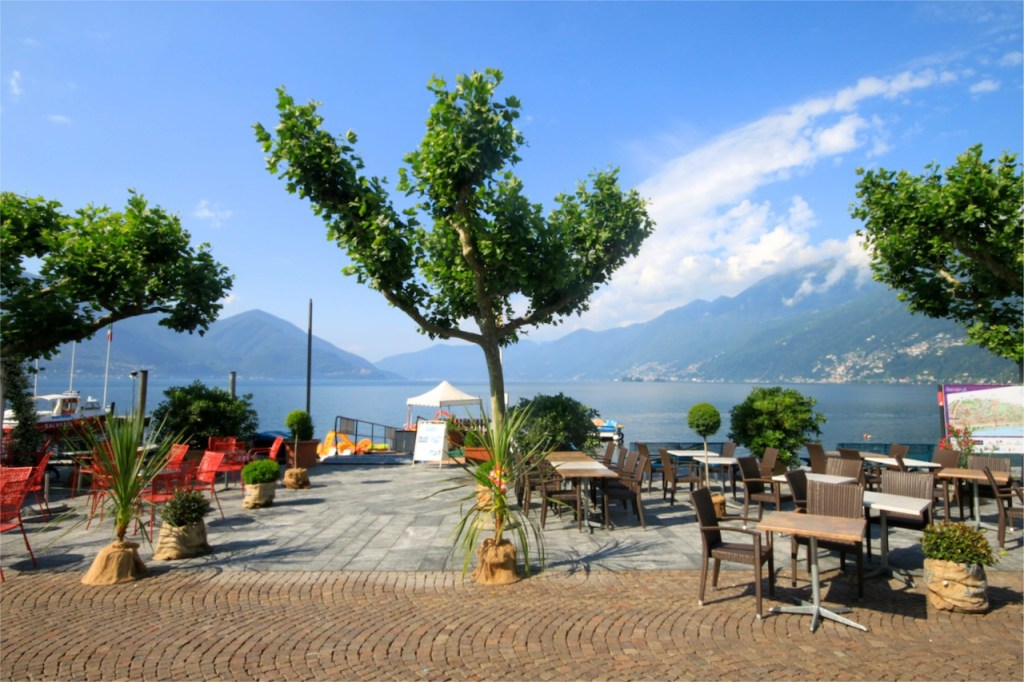 Triallan - Swissman - Ascona