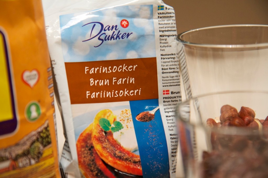 Triallan - Hjemmelagde energibarer