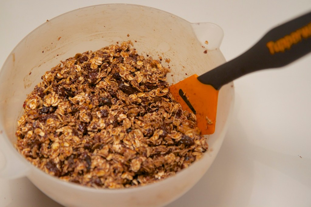 Triallan - Hjemmelagde energibarer