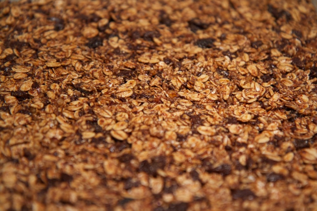 Triallan - Hjemmelagde energibarer