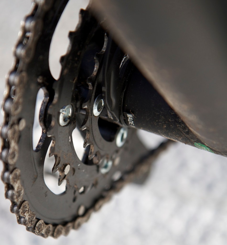 Fatbike - Diamant Mammut - Triallan