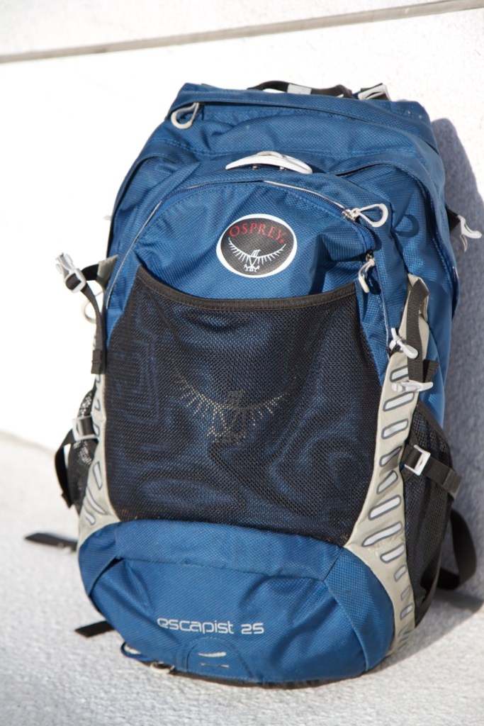 Triallan - Osprey Escapist 25