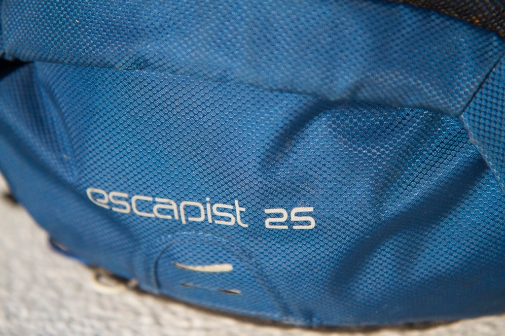 Triallan - Osprey Escapist 25