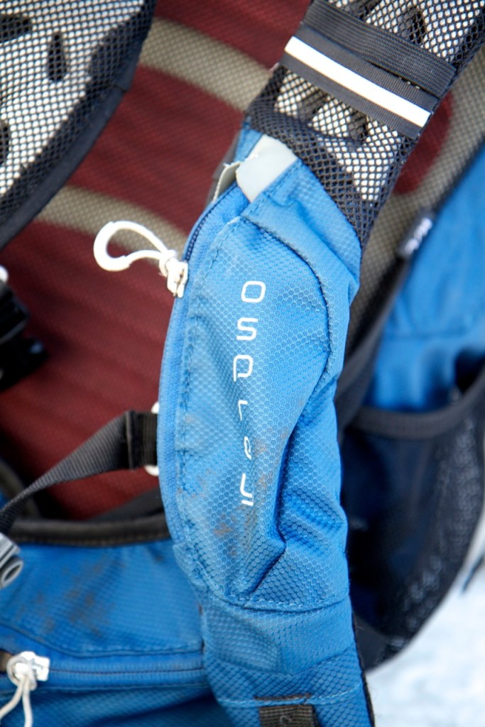 Triallan - Osprey Escapist 25