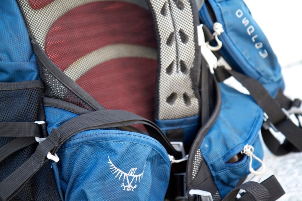 Triallan - Osprey Escapist 25