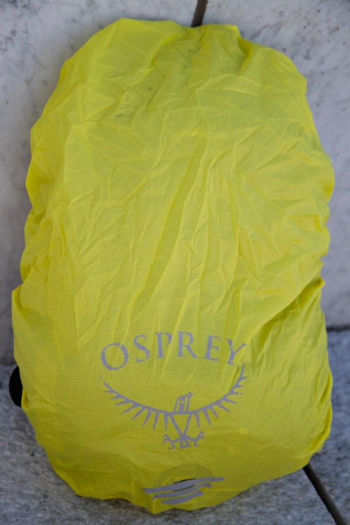 Triallan - Osprey Escapist 25