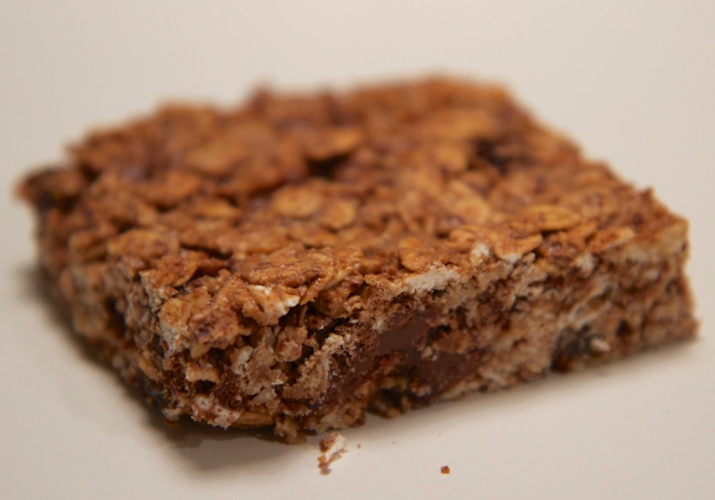 Triallan - Hjemmelagde energibarer