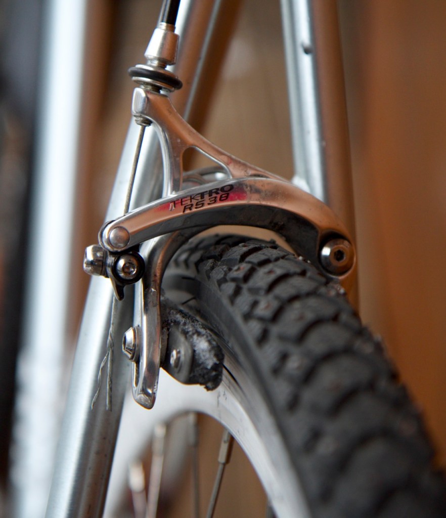 Triallan - Vintersykling - Winter cycling - Charge Plug Racer