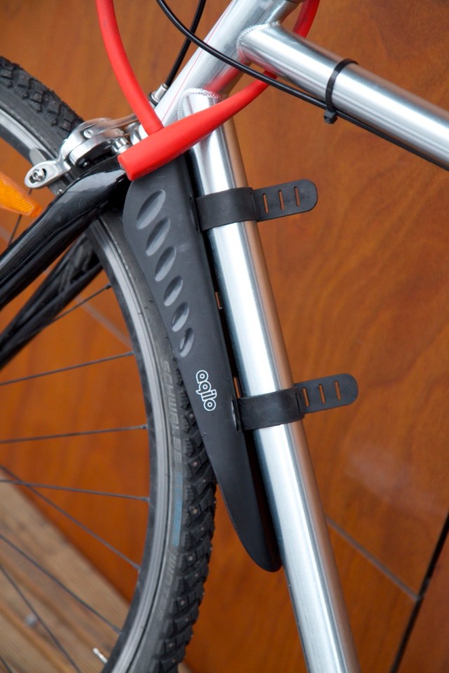 Triallan - Vintersykling - Winter cycling - Charge Plug Racer