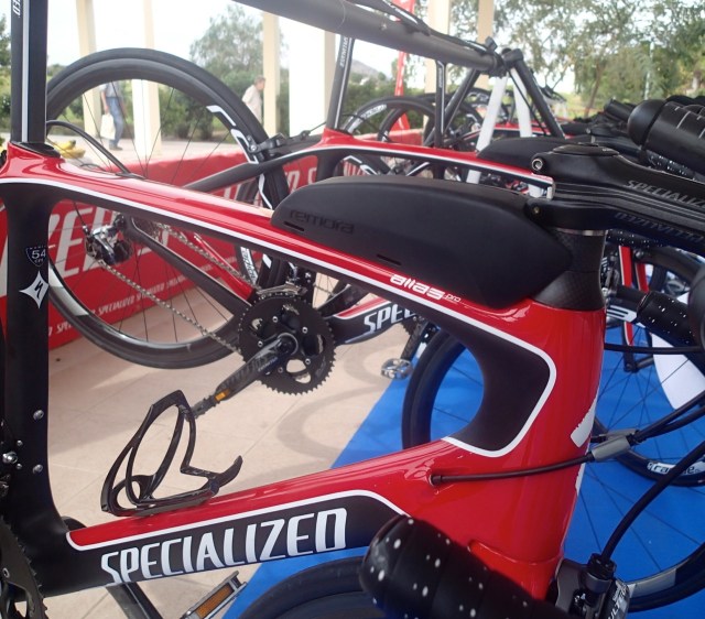 Specialized Alias - Triallan