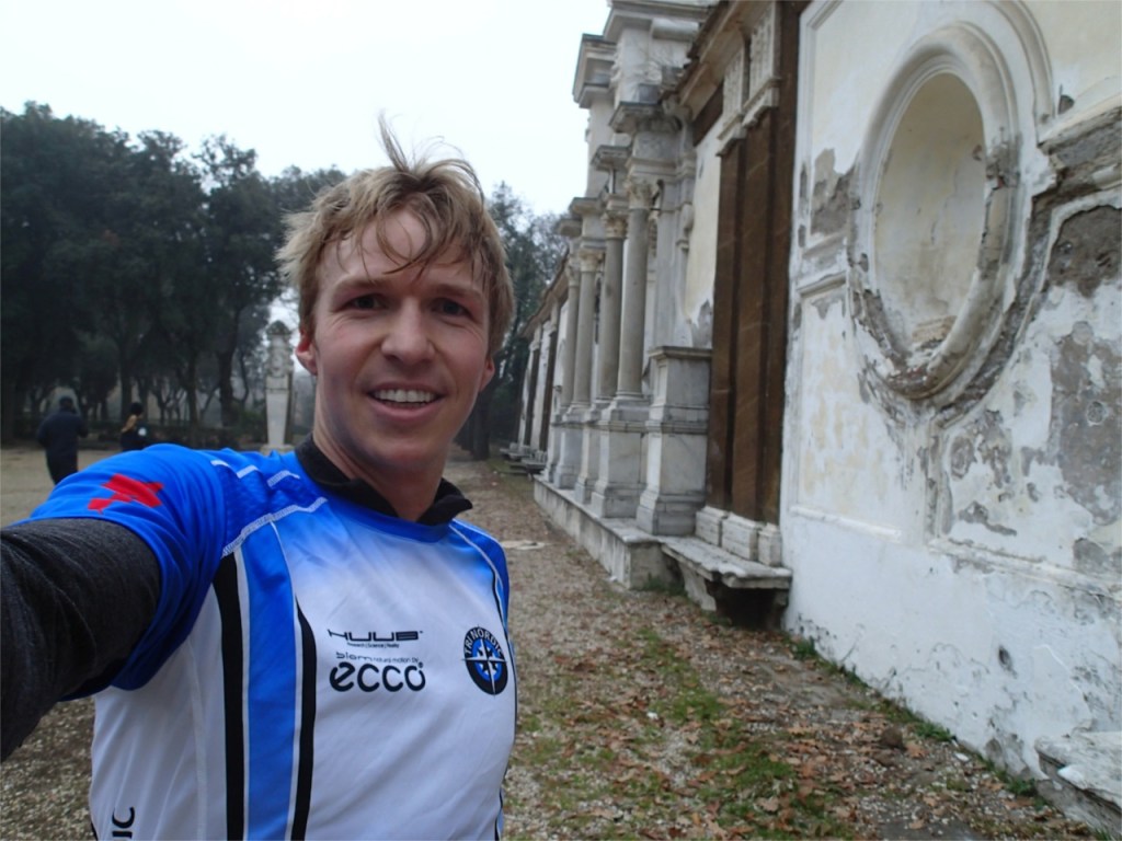 Triallan - Løpetips Roma