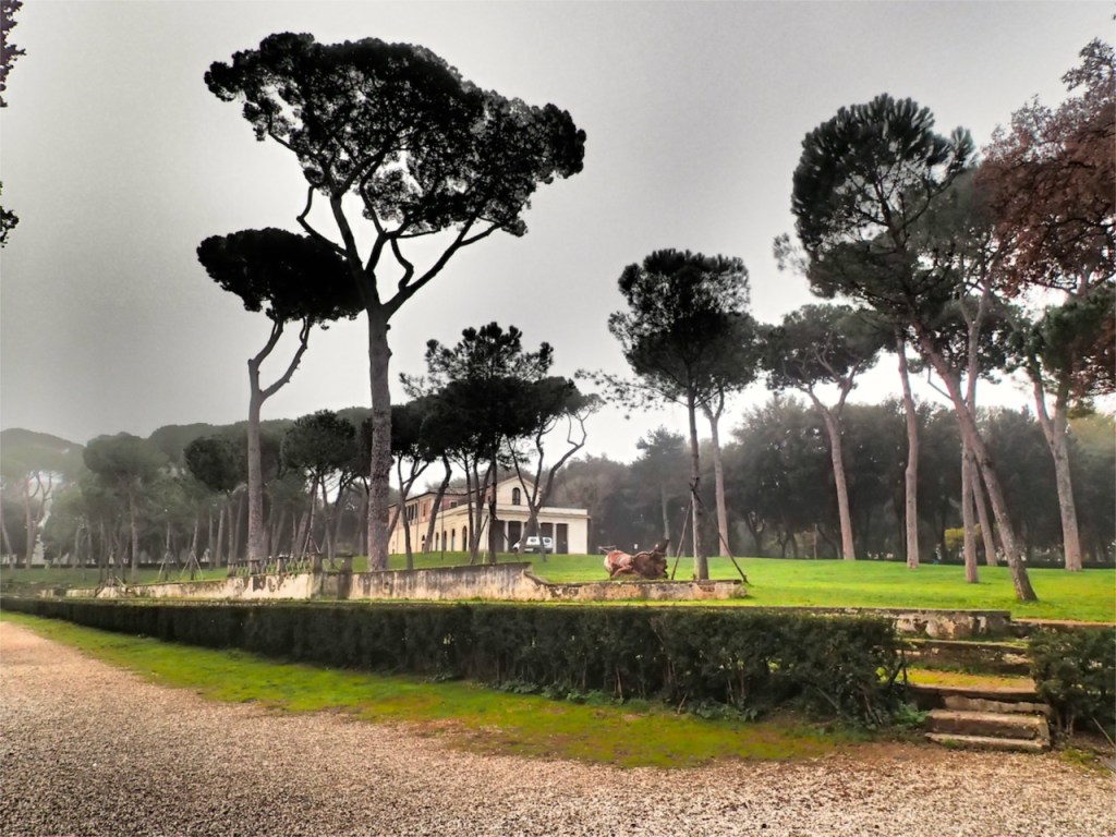 Triallan - Løpetips Roma