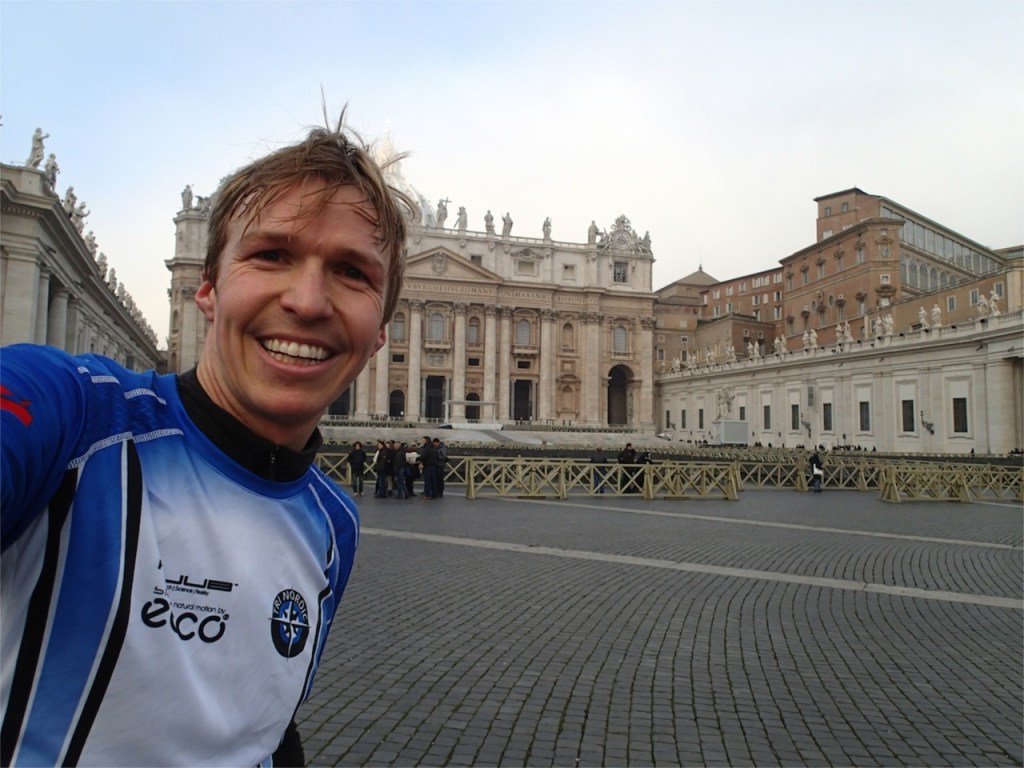 Triallan - Løpetips Roma