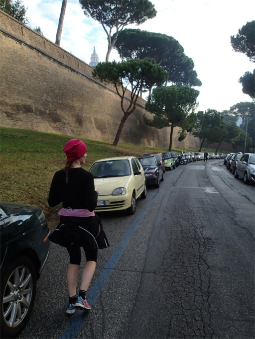 Triallan - Løpetips Roma