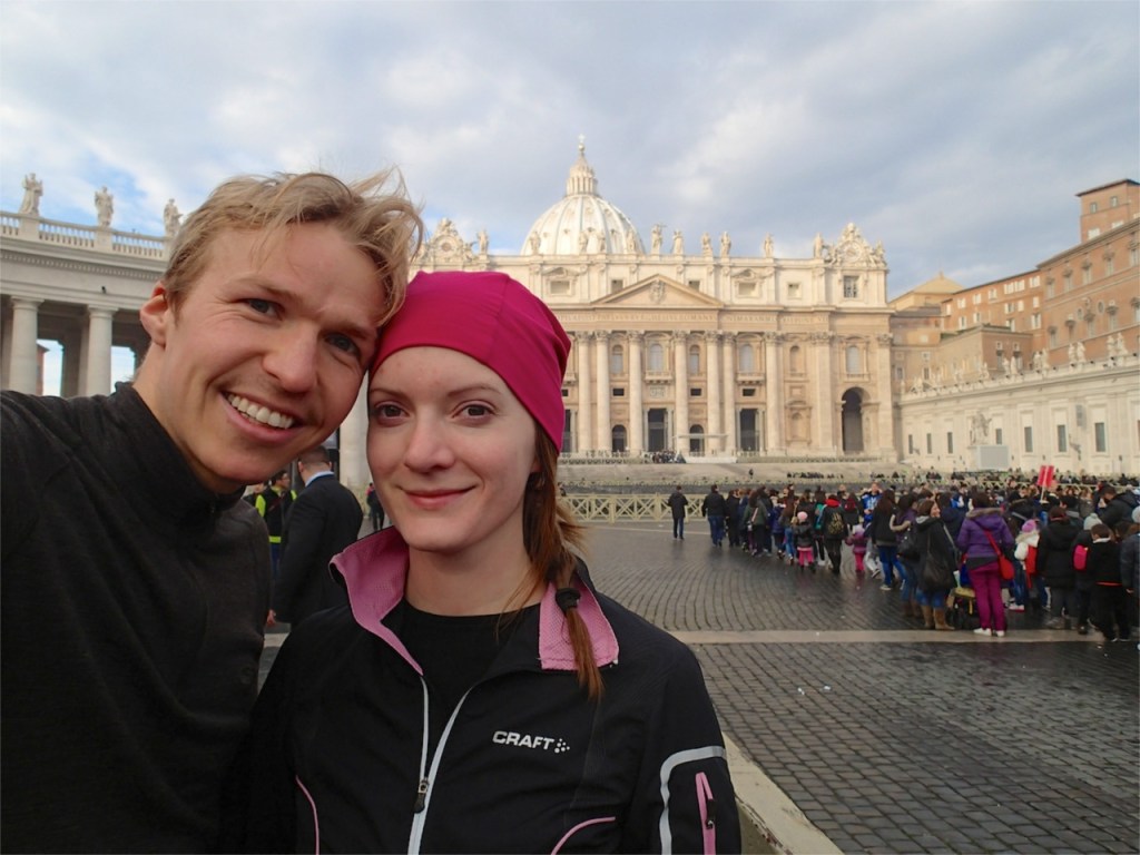 Triallan - Løpetips Roma